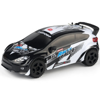 SG 2.4g 4WD RC Car 1/24  Black( Rally Racer )