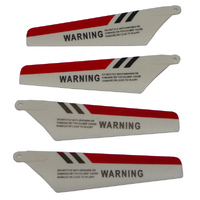 Syma Main Blades (red)