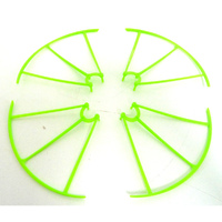 Syma x5SW Propeller Protectors (4) White