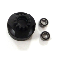 Team C Clutch Bell 13t W/Bearing