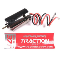 Traction Hobby 550 Motor 28T