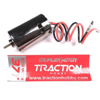 Traction Hobby 550 Motor 28T