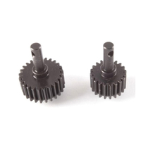Traction Hobby Transfer Case Steel Gear Set 20T And 25T