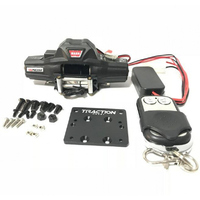 Traction Hobby Dual Motor Winch Set