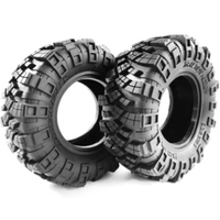 Traction Hobby Mud Grappler 2.6 Inch Soft Tyre  With Inner Foam (4)