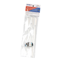 Ustar 011 Dropper Pipette 4pce
