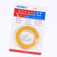 Ustar 90012-2 Masking Tape 12mmx18m Roll