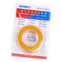 Ustar 90012-4 Masking Tape 24mmx18m Roll