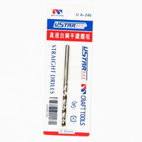 Ustar 90246 Drill Bit 3.0mm