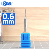 Ustar 90286 Drill Tip 0.6mm