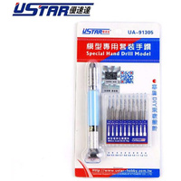 Ustar 91305 Hand Drill Set