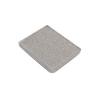 Ustar 91683 Weathering Powder Burnt Iron Silver