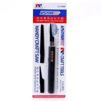 Ustar 92600 Mini Razor Saw With 3 Blades