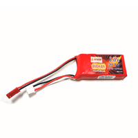 Vant Lipo 860     7.4v    25c     (14x30x54)