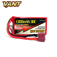 Vant Lipo 1300 11.1v    30c     (21x35x71)