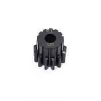 VGRC VGGEAR009-13T Pinion 13T MOD1 Steel 5mm Shaft
