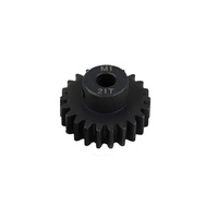 VGRC VGGEAR009-21T Pinion 21T MOD1 Steel 5mm Shaft