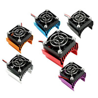 VGRC VGLFHSP03902 Motor Cooling Fan Suit 540 / 550 Metal