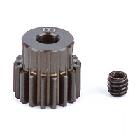 VGRC VGLFOP063-17T Pinion 17t 48dp Steel 1/8 Shaft