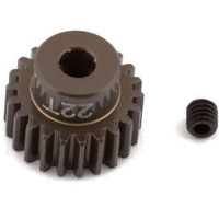 VGRC VGLFOP063-22T Pinion 22T 48dp Steel 1/8 Shaft