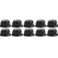 VGRC VGLFOP102 M4 Nylock Wheel Nuts Black (10)