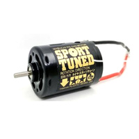 VGRC VGLFTY014 Tamiya RS540 Sport Tuned Black Motor 1/10