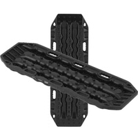 VGRC VGRDSCX24101-BK Recovery Ramp TRAXX Plastic (2pce) Black 1/24