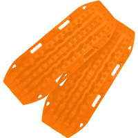 VGRC VGRDSCX24101-O Recovery Ramp TRAXX Plastic (2pce) Orange 1/24