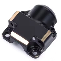 VGRC VGSCX3003 Brass Front Axle Housing Cover For Axial SCX30 1/30 