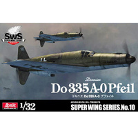 Zoukei Mura SWS10 Dornier Do 335 A-0 Pfeil  1/32