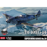Zoukei Mura SWS20 Messerschmitt BF 109G-14     1/32