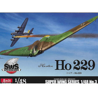 Zoukei Mura SWS48-03 WWII German Horten Ho 229  1/48