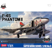 Zoukei Mura SWS48-05 F-4S Phantom II  1/48