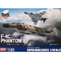 Zoukei Mura SWS48-06 F-4C Phantom II  1/48