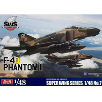 Zoukei Mura SWS48-07 F-4D Phantom II  1/48