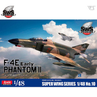 Zoukei Mura SWS48-10 F-4E Early Phantom II  1/48