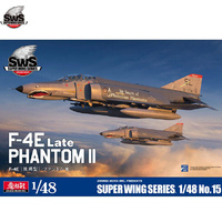 Zoukei Mura SWS48-15 F-4E Late Phantom II  1/48