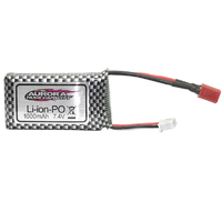 Xinlehong QDJ02 7.4v Lipo Battery 1000mah