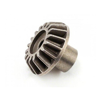 Yokomo B4-504G Bm4 17T Drive Gear for Gear Diff (Steel)