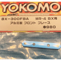 Yokomo BX-300FBA Bx Front Brace Aluminium