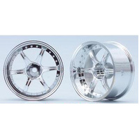 Yokomo TW-1913S Wheels Drift Master Deep Dish (2)