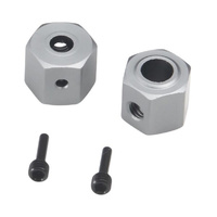 Yikong 21039 Wheel Hex Rear Suit 4107