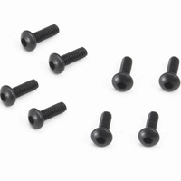 Yikong 21131 Button Head Screw M2×6 (8)