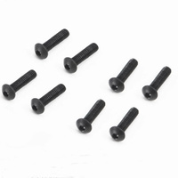 Yikong 21132 Button Head Screw M2.5×8 (8)