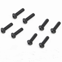 Yikong 2113 Button Head Screw M2.5×10 (8)