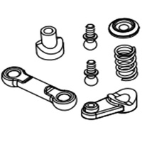 Yikong 21240 High Low Speed Servo Horn YK41011