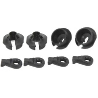 Yikong 21247 Shock Rod End & Spring Cups YK41011