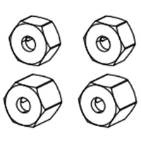 Yikong 21253 Wheel Hex YK41011