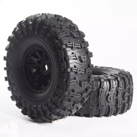 Yikong 26018 Wheels For YK4061 (2)
