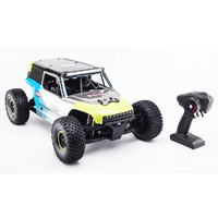 YIKONG YK4073-GN Trail Breaker-7 DT ARTR BLS 1/7 Green